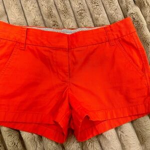 JCrew Chino Shorts